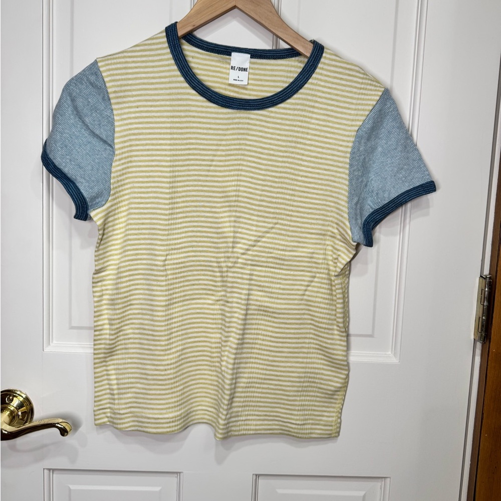 RE/DONE Tee— Size L